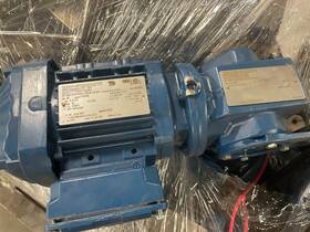 Drn71ms4 Sew-eurodrive Sa37/t Motor And Gearbox