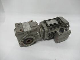 Tdre80m4 Sew-eurodrive Sa47/tdre80m4 38.23 1 1370 Lb-in 1hp 1740/46rpm 230/460v 3ph 2.90/1.44a Used