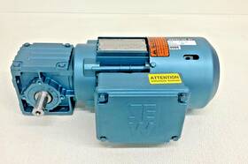 W20dt71k4bmg05hr Sew Eurodrive 3-ph Gear Motor 230/460 V .25 Hp Tefc Tbi
