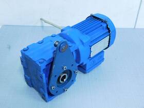 Wa30tdr63l4 Sew-eurodrive Motor W Reducer T148294