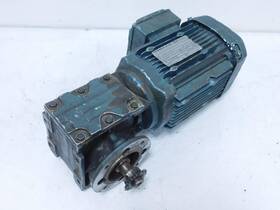 Wf30ddre80m4 Sew-eurodrive 1 Hp 230/460v 2.90/1.44a T137471