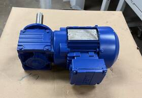 Waf20dt71d4 Sew-usocome Motor 230/400v 1700/119 Rpm