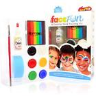 Sfrk1 Sillyfarm Silly Farm Face Painting Rainbow Party Facefun Kit