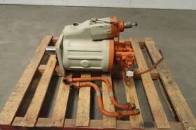 800g-s-14 Shibaura Htm Hydraulic Motor For Injection Molding Machine T137514