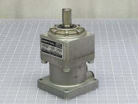 Vrsf-5b-200 Shimpo-nidec Servo Grade Planetary Gearbox Output Flange Squared Ada