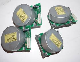 Dr-63310-002 Shinako Ax060368c Lot 4 -shinako Outer Rotor Brushless 24v Dc 2a 28w 1800 Rpm Motor