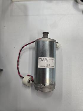 Dc-3212-039 Shinano Kenshi Em-566 General Purpose Industrial Electric Motor