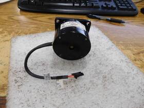 Sth-56d118 Shinano Kenshi Co. Model Stepping Motor
