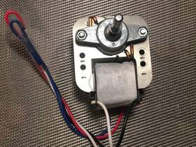Shine 9010202220002 Model Yj61-20e. Cl B 120vac 60hz 35w T. P . Synchronous Motor