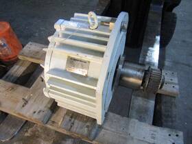 Blse-38b Shinko Electric 3.85kw Motor