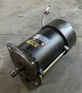 Mep100-1 Shinko Electric 1n5184 Dc Permanent Magnet Motor
