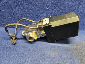 16224a Shinwa Controls 3-port Motor Valve 24 Dcv