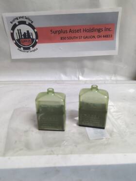Chc3821aul Shizuki Motor Run Capacitior Lot Of 2 Pre-owned