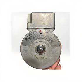 M3661-5514 Showa Induction Motor Type 200/220v 50/60hz 0.29-0.25a 1250/1550rpm