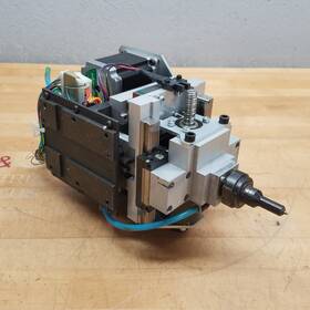 I61s Sic Marking Scribing Head Machine - Parts Only