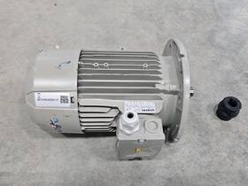 1le10010dc322fa4 Siemens 1av2083c Genuine Electric Motor