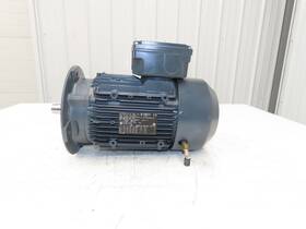 1av3090c Siemens Metric Ac Motor .75kw 1155rpm 230/460v 3ph Iec 90 Frame
