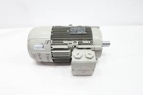 1le10231ac322ka4 Siemens 1av3103c Ac Motor 1.27kw 1180rpm 1.125in 460v-ac 3ph