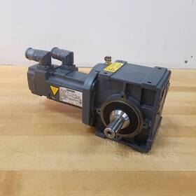 1fk7032-5af21-1hu5-z Siemens Servo Motor 3000 Max Rpm 7.0 Amp S002vng0096