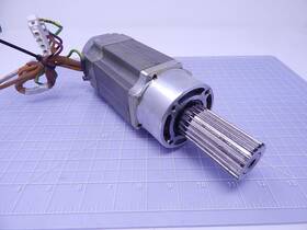 1ft3035-6az99-9-z Siemens S15 Brushless Motor 588 V 1600/3000 Rpm T112552