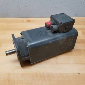 1ft5062-0ac71-1-z0 Siemens 1ft5062-0ac01-1-z0 Permanent Magent Servo Motor 2000/3200rpm - Used