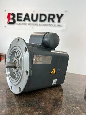 1ft5071-0ac01-1-z Siemens Brushless Servo Motor
