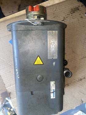 1ft5071-0af71-1-z Siemens Permanet Magnet Motor Used