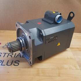 1ft6102-8af71-1ag1 Siemens 3000/5600 Rpm 19.5/27 Nm 13.2/16.9 Amps Servo Motor