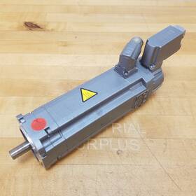 1ft7036-5ak71-1fg1 Siemens Servo Motor - Used