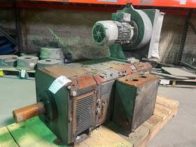 1gh6-226-0ng20-1wv3 Siemens 350 Hp Dc Electric Motor 2500 Rpm Fr 225 Dpfvbb 470 V Eok