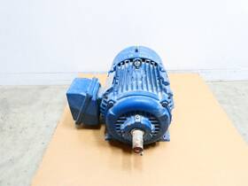 1la02842se42 Siemens Rgzesd Pe-21 Plus Motor 284ts 3ph 25hp 3525rpm 460v-ac