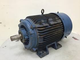 1la03242fp22 Siemens Motor Used #127663