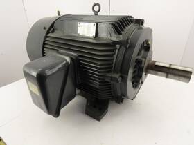 1la0405-4fp41 Siemens Type Rgzp 100hp 1780rpm 405t Tefc 460v 3ph Ac Motor