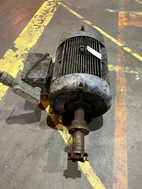 1la04054ee41 Siemens Seimens Nema Premium Electric Motor 100hp 1780 Rpm 460v 405 T Frame Rgzeesdx