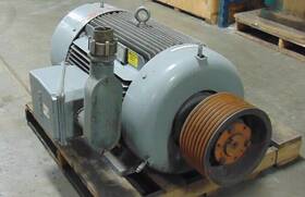 1la04474ee41 Siemens Used 200 Hp Nema Premium Electric Motor 447t Frame 460 Volt 1785 Rpm
