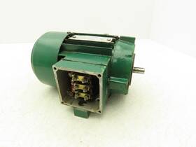 1la2063-4ab12 Siemens Metric Ac Motor 0.25kw 1600rpm 575v 3ph Iec 63 Frame