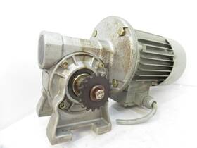 1la20734ab11 Siemens Motor 0.37/0.45 Kw 1370/1640 Rpm 400/230-460 Vac