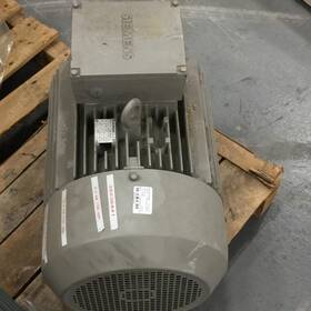 1la2183-4aa60-za11 Siemens Ac Motor 21.3kw