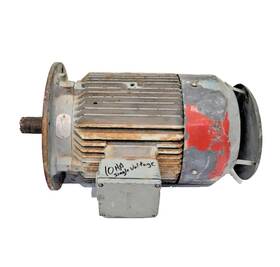 1la3133-4aa94-zk17 Siemens 1la3133-4aa94-2k17 Ac Motor 8.6 Kw 460 Volts 3 Phase 1760 Rpm
