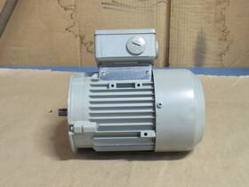 1la5063-4bb93-z Siemens Motor 21 Kw 230/460v 3ph 1630 Rpm - Used