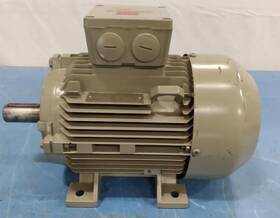 1la5107-4aa90-2 Siemens Ac Motor 3.45kw