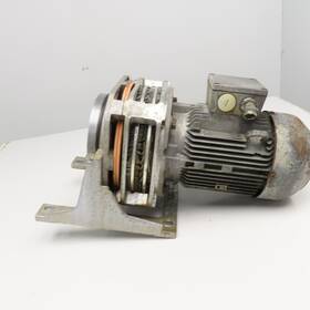 1la5109-4aa91 Siemens 2.5kw 1725rpm 460v Ac Motor With Integrated After Cooler