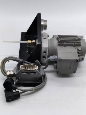 1la7050-4ab12 Siemens Induction Motor 0.07kw Tested