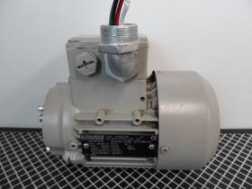 1la7063-4ab17 Siemens Ac Motor 3ph 0.21kw 1650rpm 460v-ac 26275