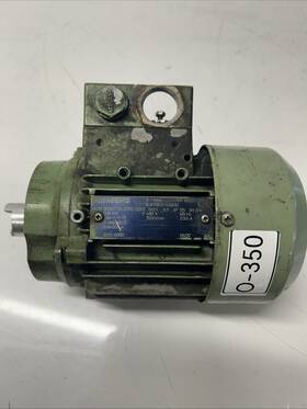 1la7063-4ab92 Siemens Electric Motor O-350