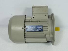 1la7070-4aa11 Siemens 0.29kw 1650rpm 460v 71 Tefc 3ph 0.75a 60hz Used