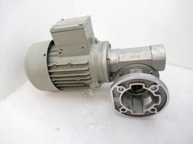 1la7070-4aa12 Siemens Electric Motor 460v Used Tested