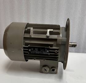 1la7080-2aa10 Siemens Motor 460v