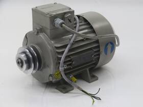 1la7080-6aa10 Siemens Ac Motor T265796