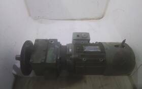 1la70804aa99-z Siemens Motor And Gear Box